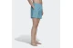 Adidas Performance Short Length Solid Ανδρικό Μαγιό Σορτς Γαλάζιο