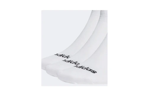 Adidas Performance Thin Linear Κάλτσες Κοντές 3 Ζευγάρια (HT3447)