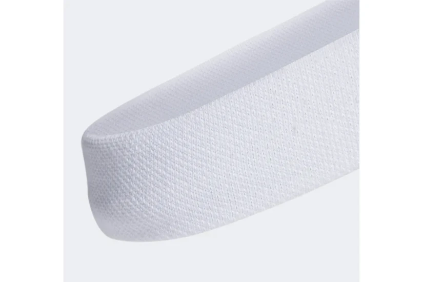 Adidas Performance Tennis Headband Περιμετώπιο Λευκό