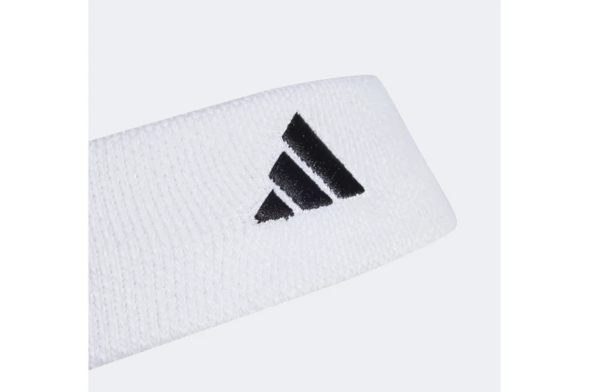 Adidas Performance Tennis Headband Περιμετώπιο Λευκό