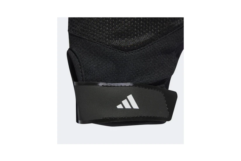 Adidas Performance Training Glove Γάντια Γυμναστηρίου Μαύρα