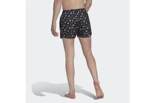 Adidas Performance Bos Aop Clx Vsl Μαγιό Σορτς (HT4345)