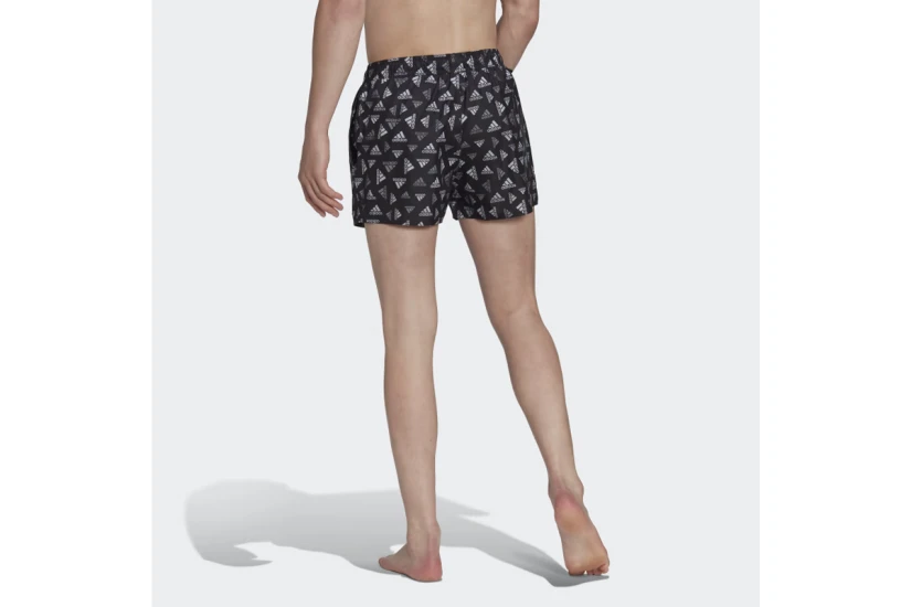 Adidas Performance Bos Aop Clx Vsl Μαγιό Σορτς (HT4345)
