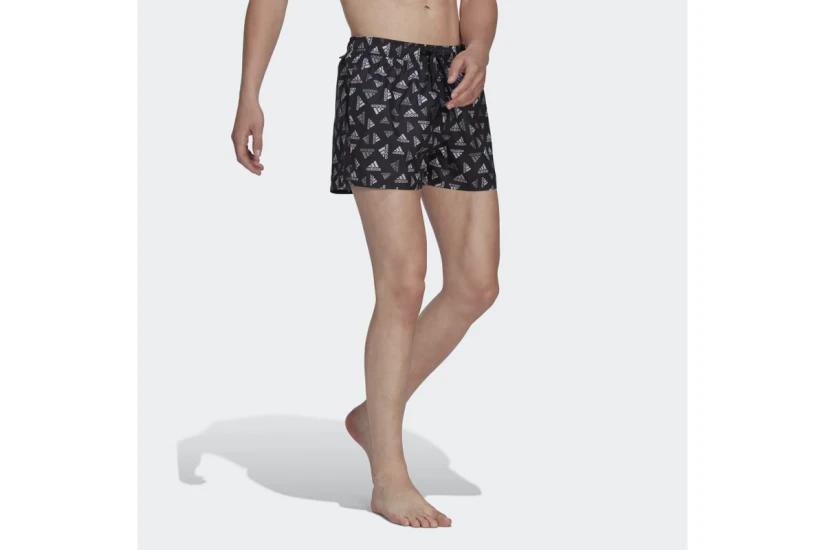 Adidas Performance Bos Aop Clx Vsl Μαγιό Σορτς (HT4345)