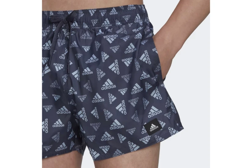 Adidas Performance Bos Aop Clx Vsl Μαγιό Σορτς Ανδρικό (HT4346)