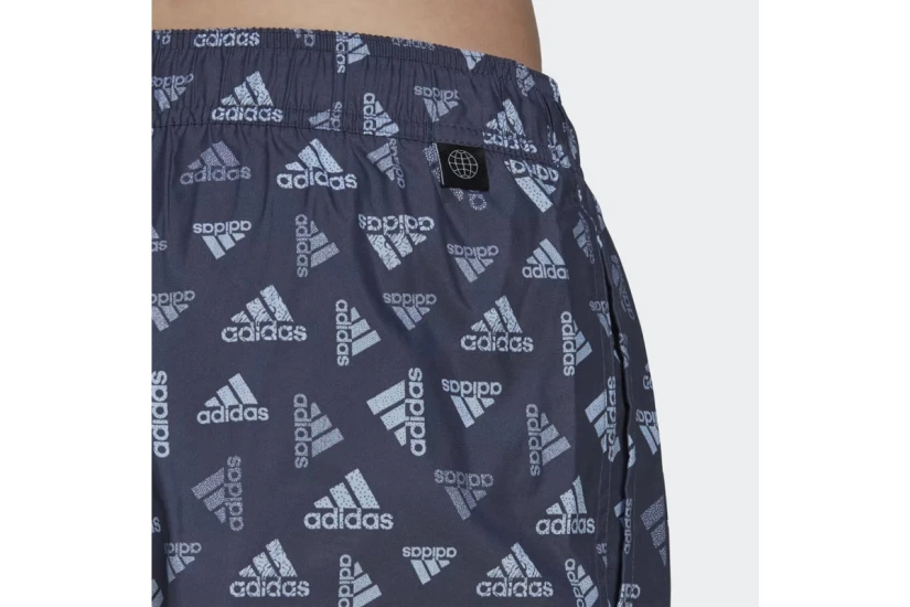 Adidas Performance Bos Aop Clx Vsl Μαγιό Σορτς Ανδρικό (HT4346)
