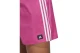Adidas Performance 3 Stripes CLX Ανδρικό Μαγιό Σορτς Φούξια