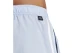 Adidas Performance 3-Stripes CLX Ανδρικό Μαγιό Σορτς Σιέλ, Λευκό