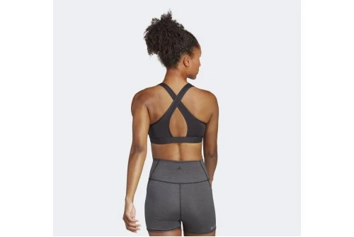 Adidas Performance Powerimpact Techfit Μπουστάκι Γυναικείο (HT5016)