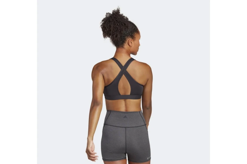 Adidas Performance Powerimpact Techfit Μπουστάκι Γυναικείο (HT5016)