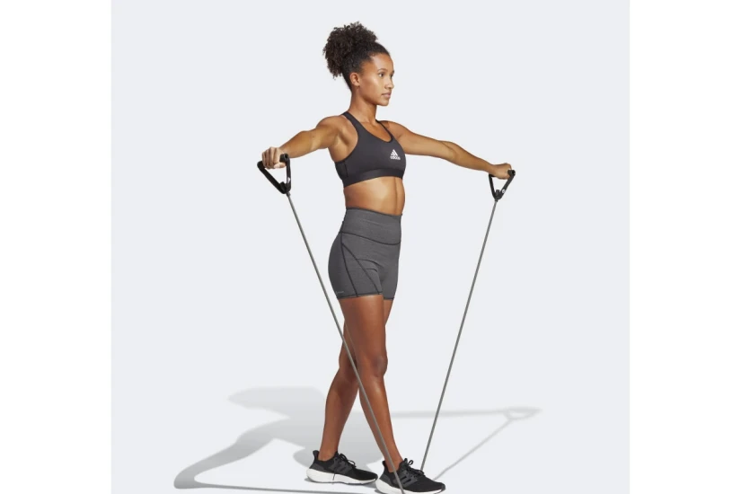 Adidas Performance Powerimpact Techfit Μπουστάκι Γυναικείο (HT5016)