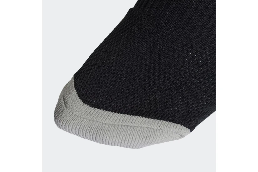 Adidas Performance Milano 23 Unisex Ποδοσφαιρικές Kάλτσες Μαύρες