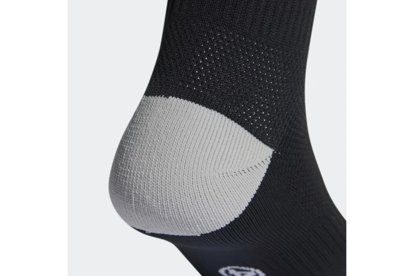 Adidas Performance Milano 23 Unisex Ποδοσφαιρικές Kάλτσες Μαύρες