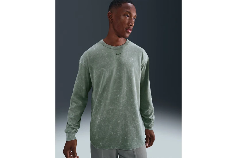 Nike Sportswear Premium Essentials Ανδρική Μακρυμάνικη Μπλούζα