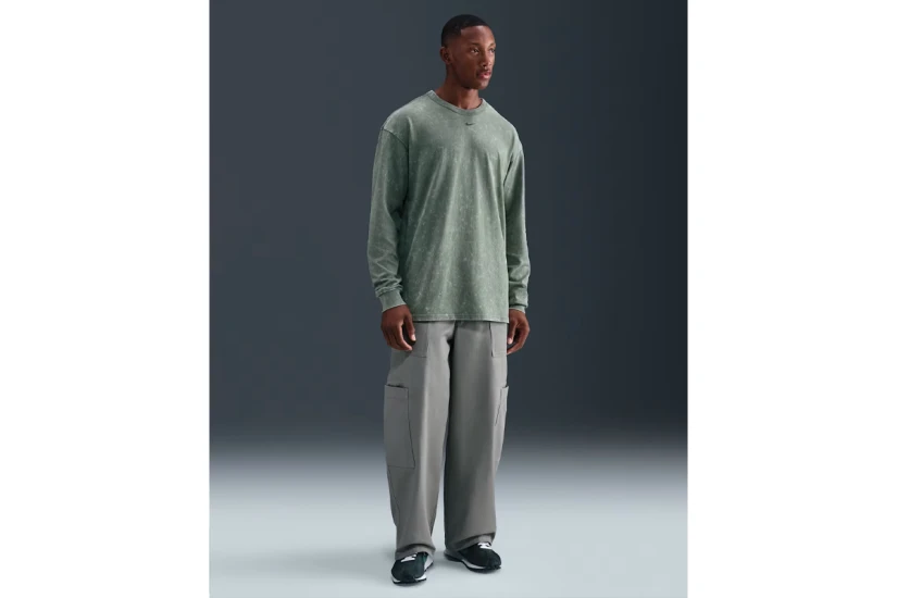 Nike Sportswear Premium Essentials Ανδρική Μακρυμάνικη Μπλούζα