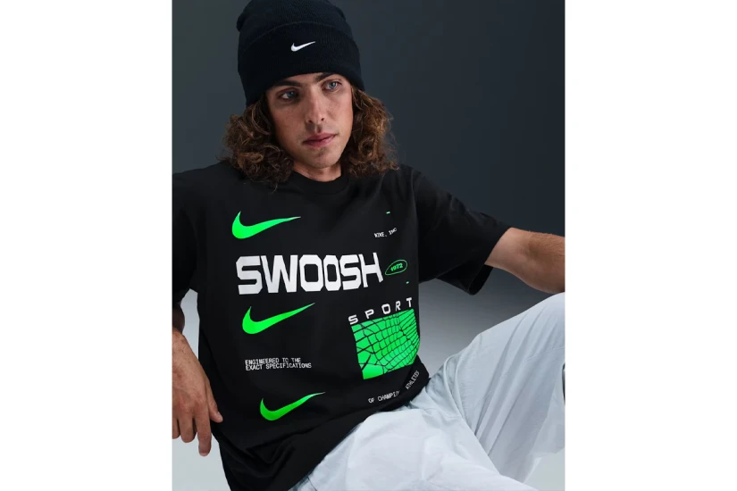 Nike Sportswear Max90 Ανδρικό Κοντομάνικο T-Shirt