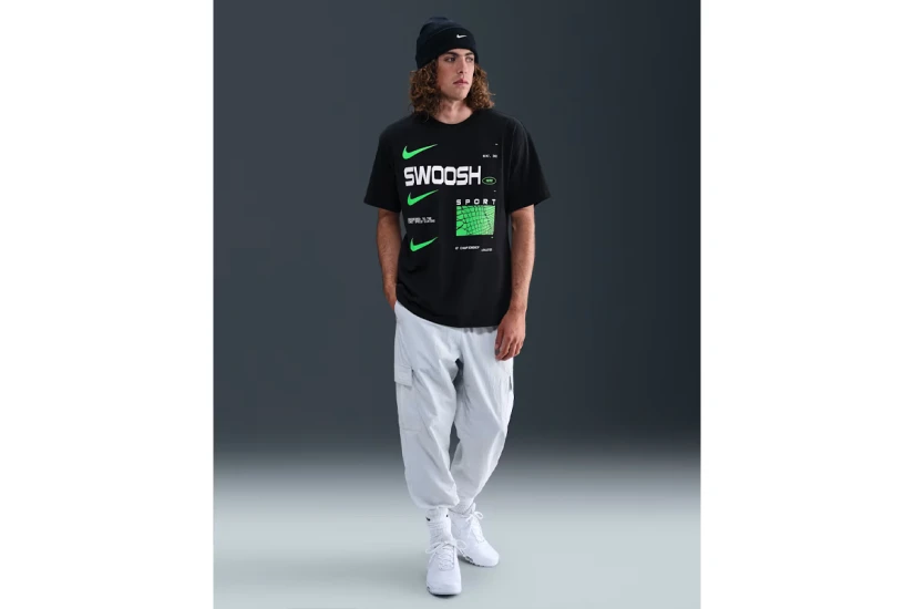 Nike Sportswear Max90 Ανδρικό Κοντομάνικο T-Shirt