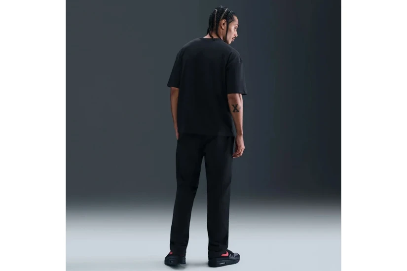 Nike Sportswear Ανδρικό Κοντομάνικο T-Shirt Μαύρο