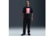 Nike Sportswear Ανδρικό Κοντομάνικο T-Shirt Μαύρο