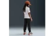 Nike Multi Knit Παιδικό Παντελόνι Φόρμας Μαύρο