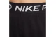 Nike Pro Fleece Dri-FIT Παιδικό Παντελόνι Φόρμας Μαύρο