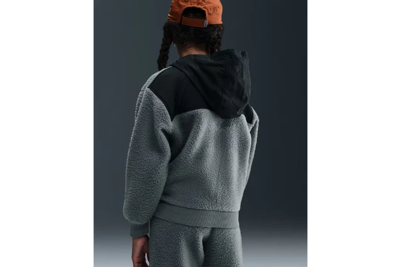 Nike Sportswear Club Fleece Παιδικό Φούτερ με Κουκούλα