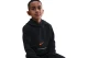 Nike Sportswear Club Fleece Παιδικό Φούτερ με Κουκούλα Μαύρο