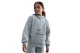 Nike Sportswear Club Fleece Παιδικό Φούτερ με Κουκούλα Γκρι