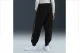 Nike Dri-FIT Fleece Παιδικό Παντελόνι Φόρμας Μαύρο, Λευκό