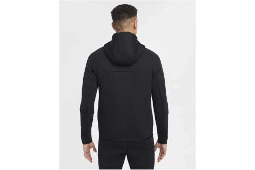 Nike Tech Fleece Windrunner Ζακέτα Βαμβακερή Ανδρική (HV0949 010)