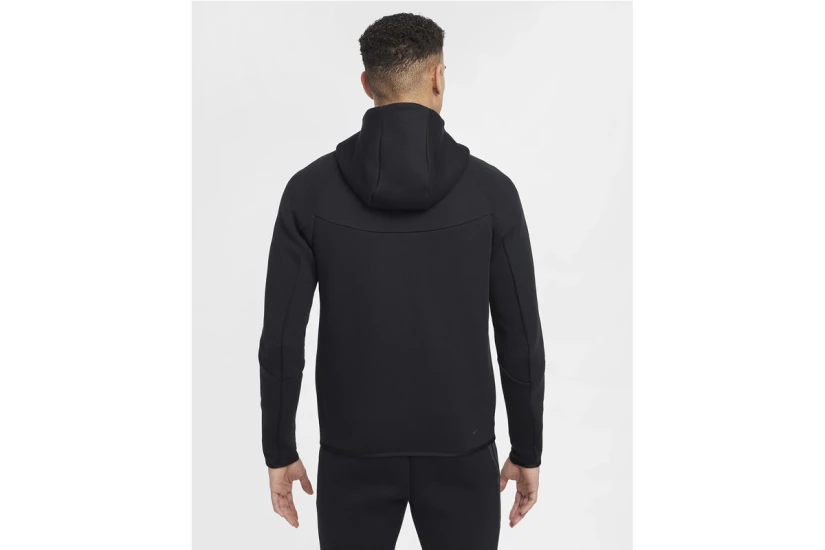 Nike Tech Fleece Windrunner Ανδρική Ζακέτα με Κουκούλα 