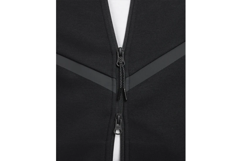 Nike Tech Fleece Windrunner Ανδρική Ζακέτα με Κουκούλα 