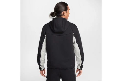 Nike Tech Fleece Windrunner Ζακέτα Βαμβακερή Ανδρική (HV0949 011)
