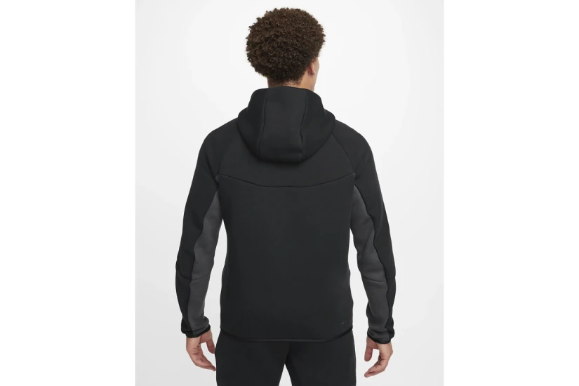 Nike Tech Fleece Windrunner Ανδρική Ζακέτα με Κουκούλα