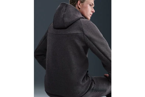 Nike Tech Fleece Windrunner Ζακέτα Βαμβακερή Ανδρική (HV0949 032)