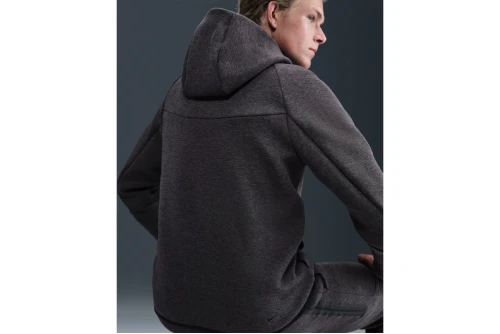 Nike Tech Fleece Windrunner Ζακέτα Βαμβακερή Ανδρική (HV0949 032)
