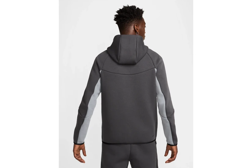 Nike Tech Fleece Windrunner Ανδρική Ζακέτα με Κουκούλα