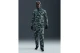 Nike Tech Fleece Camo Windrunner Ανδρική Ζακέτα με Κουκούλα