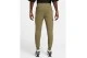 Nike Tech Fleece Ανδρικό Παντελόνι Φόρμας Χακί, Γκρι Ανοιχτό
