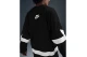 Nike Sportswear Club Hockey Jersey Ανδρική Μακρυμάνικη Μπλούζα Μαύρη, Λευκή