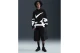 Nike Sportswear Club Hockey Jersey Ανδρική Μακρυμάνικη Μπλούζα Μαύρη, Λευκή