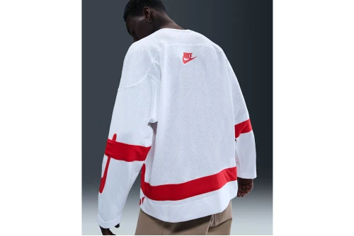 Nike Sportswear Club Hockey Jersey Μπλούζα Με V Ανδρική (HV1137 100)