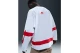 Nike Sportswear Club Hockey Jersey Ανδρική Μακρυμάνικη Μπλούζα Λευκή, Κόκκινη