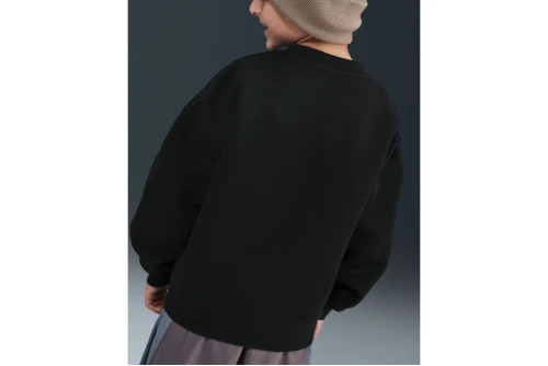 Nike Sportswear Tech Fleece Μπλούζα Με Λαιμόκοψη (HV1199 010)