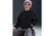 Nike Sportswear Tech Fleece Παιδική Μακρυμάνικη Μπλούζα Μαύρη
