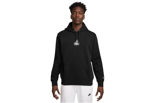 Nike Sportswear Club Fleece Hoodie Ανδρικό (HV1216 010)
