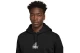 Nike Sportswear Club Fleece Ανδρικό Φούτερ με Κουκούλα Μαύρο