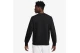 Nike Reissue Club Fleece Ανδρική Μακρυμάνικη Μπλούζα με Λαιμόκοψη Μαύρη