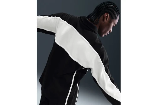Nike Air Football Μπλούζα Μακρυμάνικη Polo Ανδρική (HV1320 010)