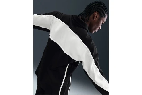 Nike Air Football Μπλούζα Μακρυμάνικη Polo Ανδρική (HV1320 010)